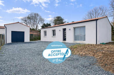 Maison 4 pièces 229500 €