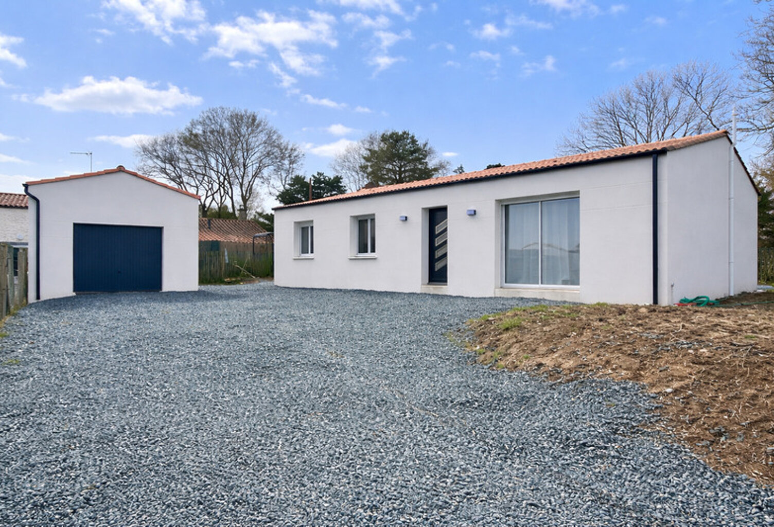 LAIROUX (85) 20 MINUTES DES PLAGES ADORABLE VILLA 2026 PLAIN PIED GRAND CONFORT AVEC GARAGE SUR 514 M² — photo 1