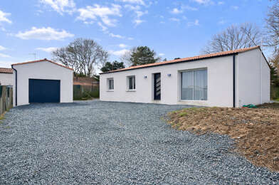 Maison 4 pièces 229500 €