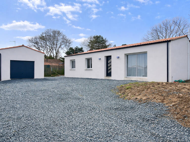 LAIROUX (85) 20 MINUTES DES PLAGES ADORABLE VILLA 2026 PLAIN PIED GRAND CONFORT AVEC GARAGE SUR 514 M² — photo 1