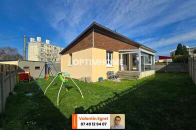 Maison 4 pièces 184000 €