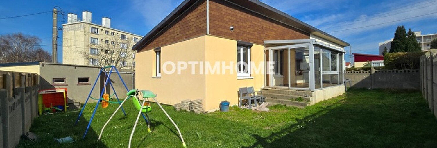 Maison 4 Pièces 81 m² à vendre à Le Havre (76610)