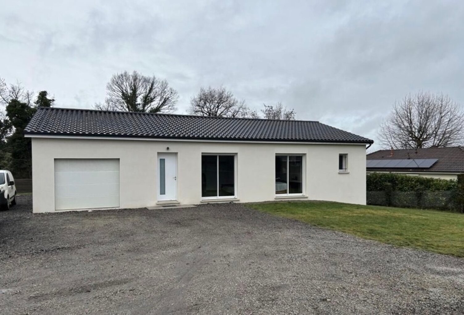 Maison à vendre 4 pièces COUZEIX (87) — photo 1