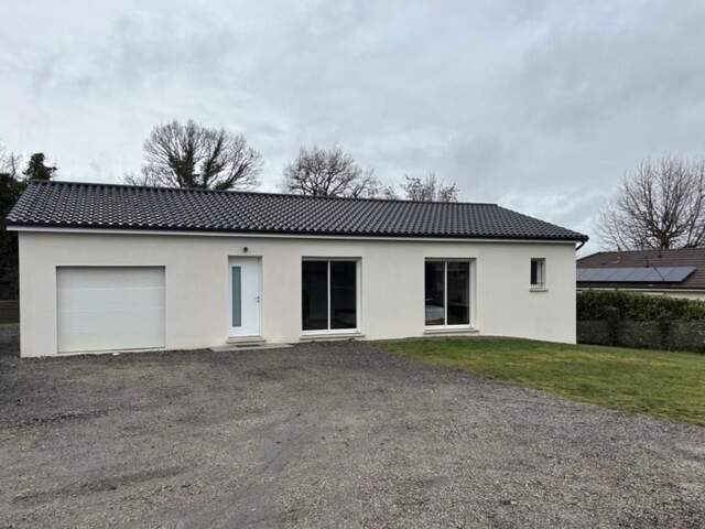 Maison à vendre 4 pièces COUZEIX (87) — photo du bien