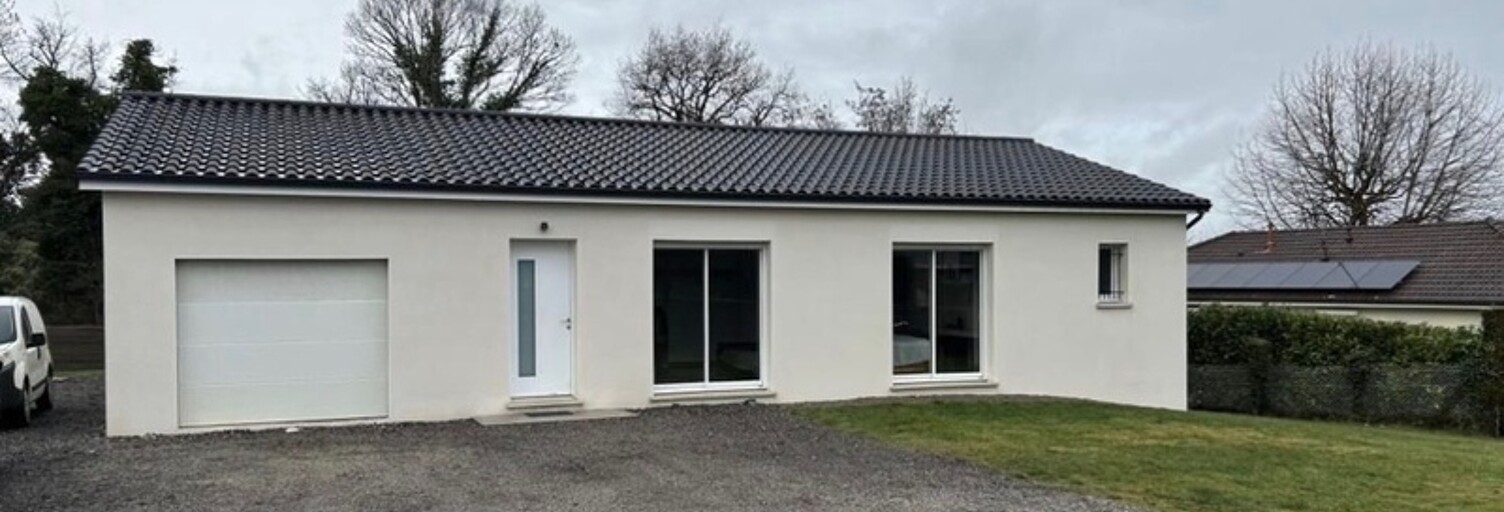 Maison 4 Pièces 102 m² à vendre à Couzeix (87270)