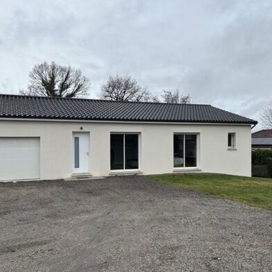 Maison 4 pièces 254535 €