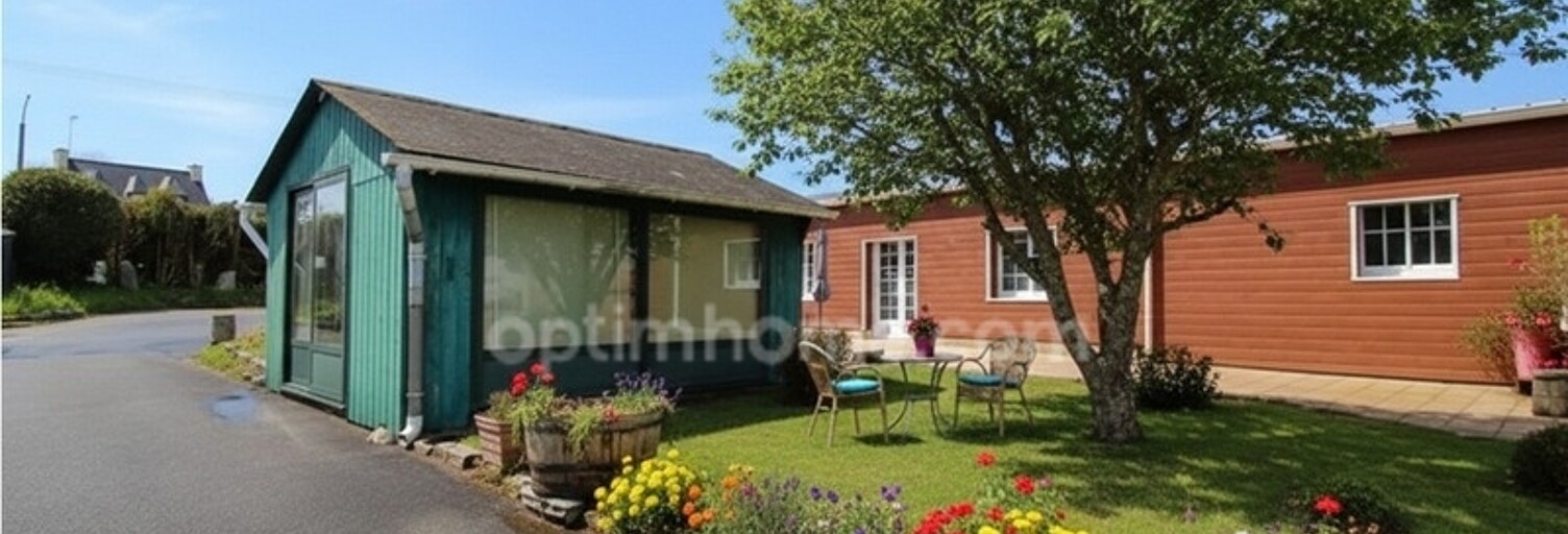 Maison 6 Pièces 152 m² à vendre à Merdrignac (22230)