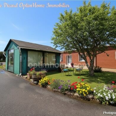 Maison 6 pièces 250000 €