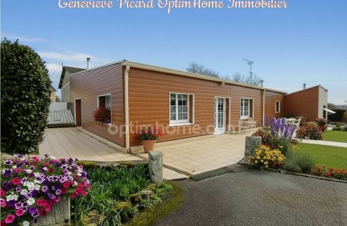 Maison de plain-pied de 152 m2 avec hangar indépendant de 150 m2 sur près de 2700 m2 de terrain proche des commerces de Merdrignac — photo 3
