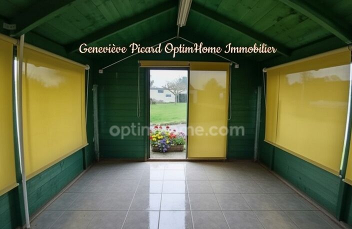 Maison de plain-pied de 152 m2 avec hangar indépendant de 150 m2 sur près de 2700 m2 de terrain proche des commerces de Merdrignac — photo 4