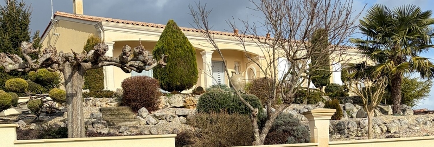 Maison 5 Pièces 124 m² à vendre à Soyaux (16800)