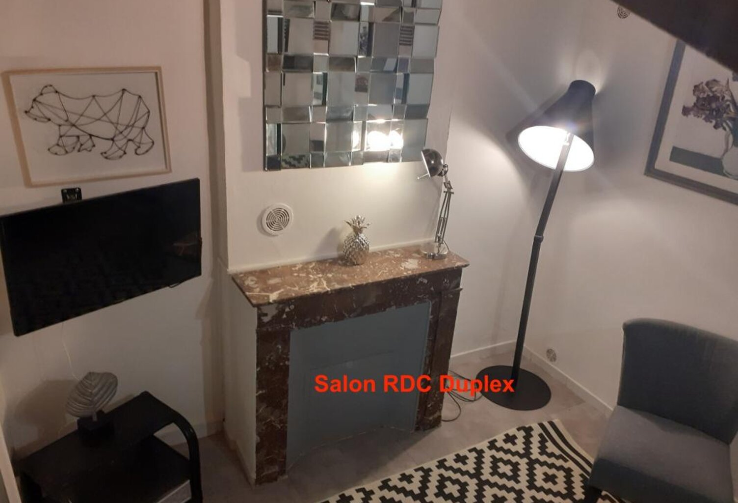 Immeuble de rapport à vendre SALON DE PROVENCE (13) — photo 1