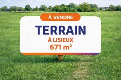 Terrain  75000 €