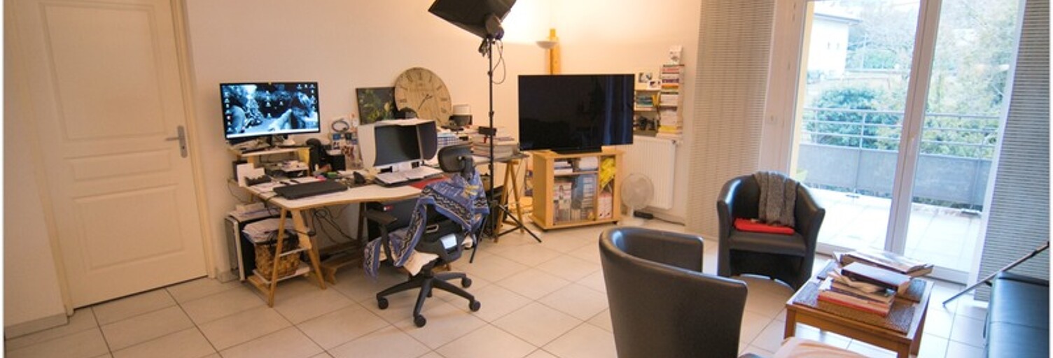 Appartement 2 Pièces 53 m² à vendre à Gex (01170)