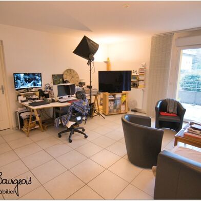 Appartement 2 pièces 240000 €