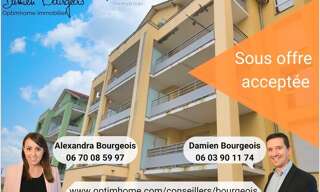 Appartement 2 Pièces 53 m² à vendre à Gex (01170)