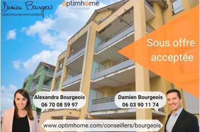 Appartement 2 pièces 240000 €