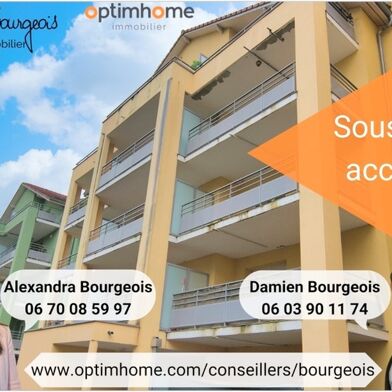 Appartement 2 pièces 240000 €