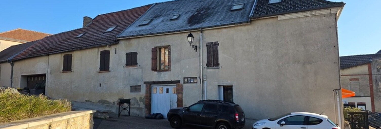 Maison 11 Pièces 450 m² à vendre à Damery (51480)