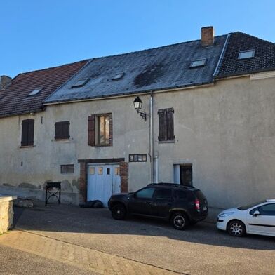 Maison 11 pièces 150000 €