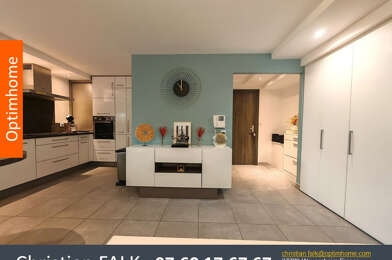 Appartement 3 pièces 275000 €