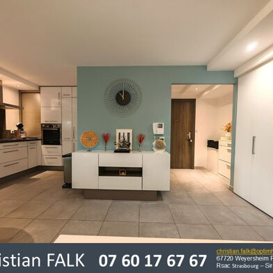 Appartement 3 pièces 275000 €