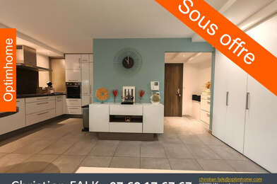 Appartement 3 pièces 275000 €