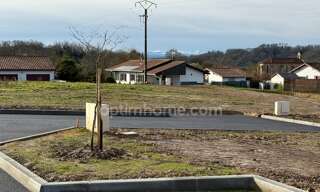 Terrain  610 m² à vendre à Bidache (64520)