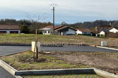 Terrain  47000 €