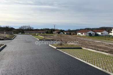 Terrain  47000 €