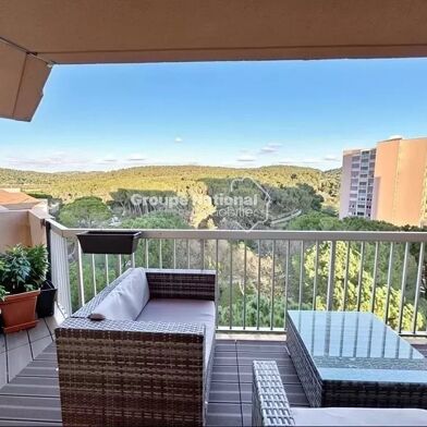 Appartement 2 pièces 160000 €