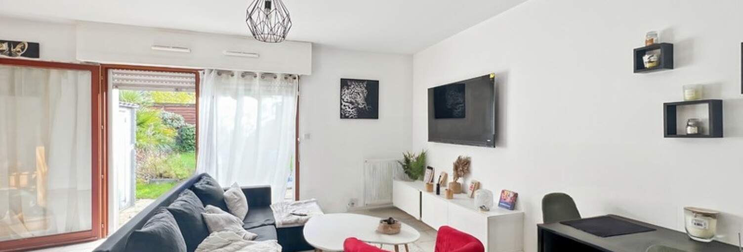 Maison 4 Pièces 76 m² à vendre à Saint-Jacques-de-la-Lande (35136)