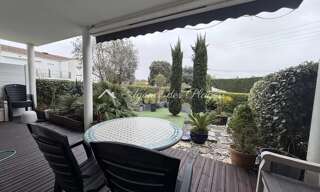 Appartement  48 m² à vendre à Meschers-sur-Gironde (17132)