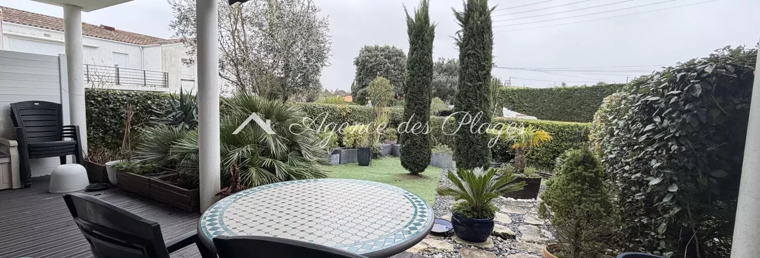 Appartement  48 m² à vendre à Meschers-sur-Gironde (17132)