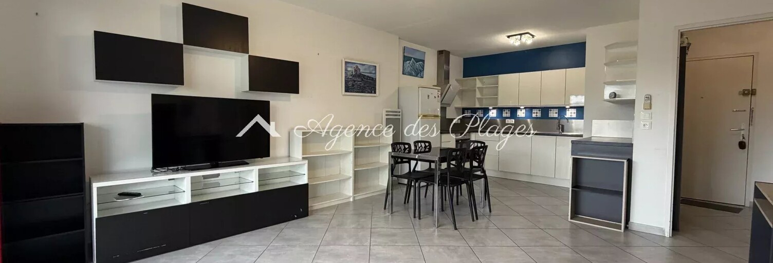 Appartement  48 m² à vendre à Meschers-sur-Gironde (17132)