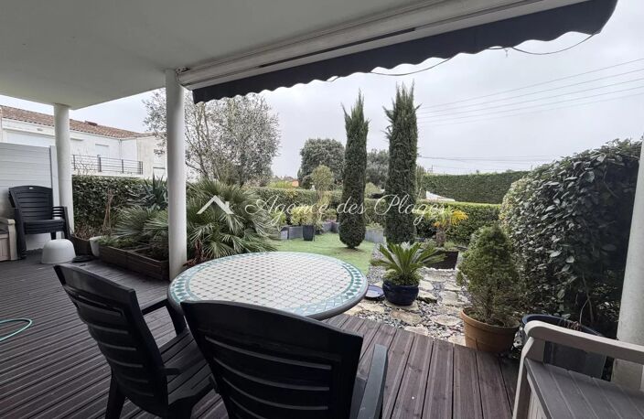 APPARTEMENT CENTRE VILLE MESCHERS — photo 2
