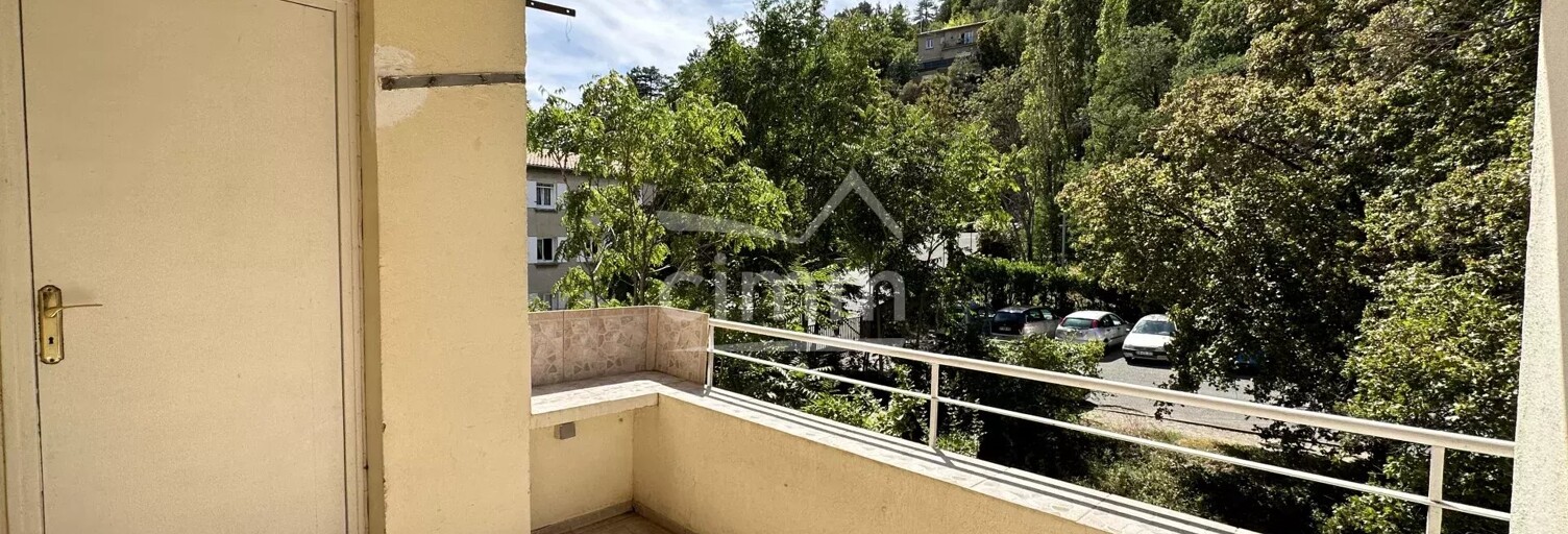 Appartement 5 Pièces 109 m² à vendre à Sisteron (04200)