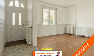 Maison 6 Pièces 107 m² à vendre à Rouen (76000)