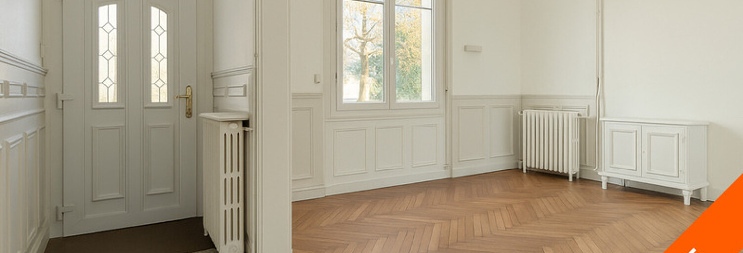 Maison 6 Pièces 107 m² à vendre à Rouen (76000)