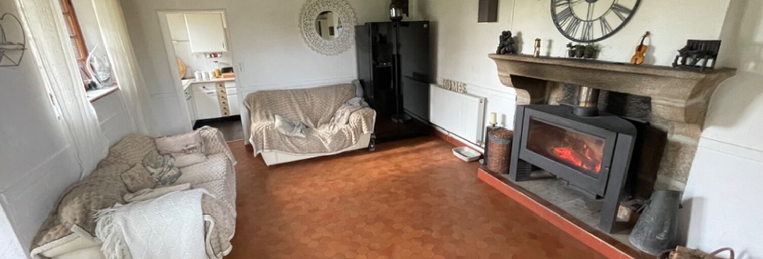 Maison 3 Pièces 65 m² à vendre à Clugnat (23270)