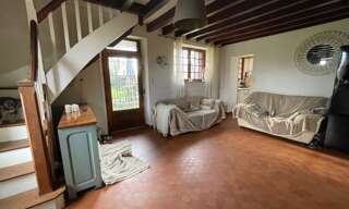 Maison 3 Pièces 65 m² à vendre à Clugnat (23270)