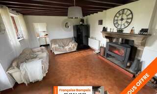 Maison 3 Pièces 65 m² à vendre à Clugnat (23270)