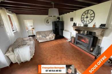 Maison 3 pièces 69000 €