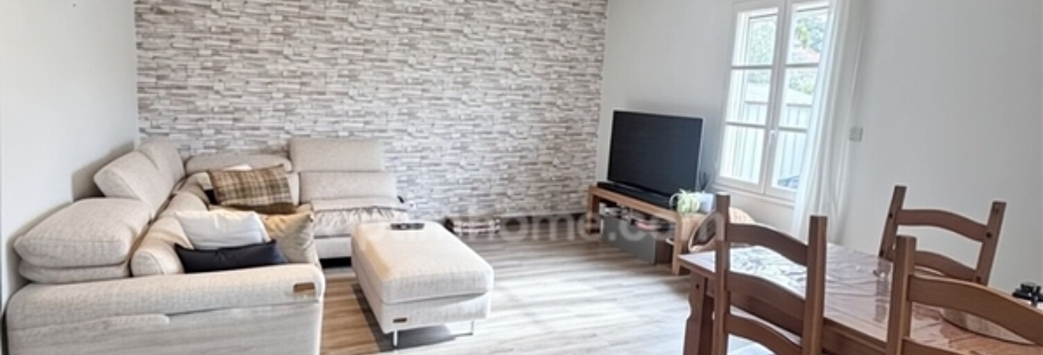 Maison 4 Pièces 72 m² à vendre à Roullet-Saint-Estèphe (16440)