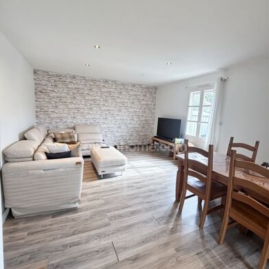 Maison 4 pièces 162750 €