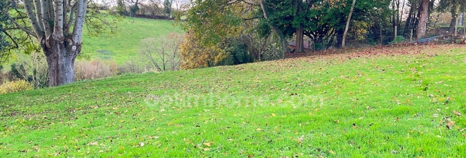 Terrain  1962 m² à vendre à Saint-Symphorien (27500)