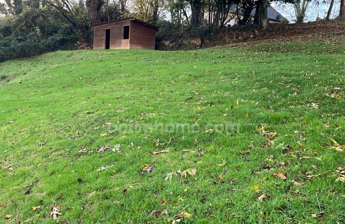 Terrain à bâtir de 1962 m² — photo 2