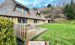 Maison 6 Pièces 125 m² à vendre à Pont-Audemer (27500)