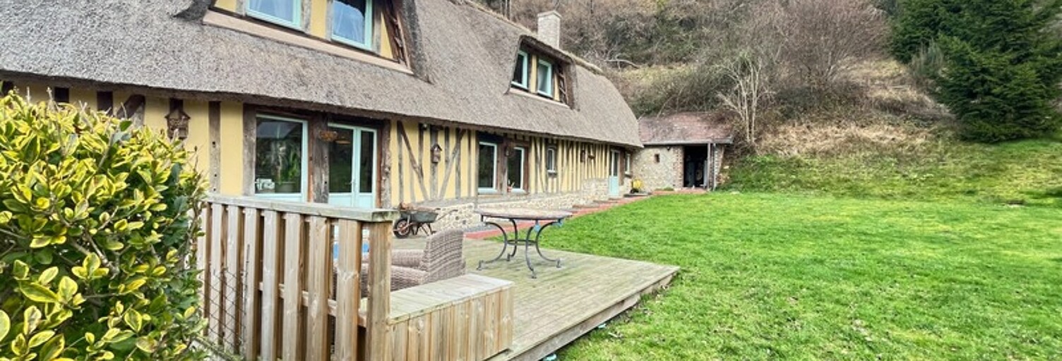 Maison 6 Pièces 125 m² à vendre à Pont-Audemer (27500)