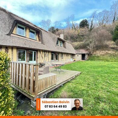 Maison 6 pièces 283500 €